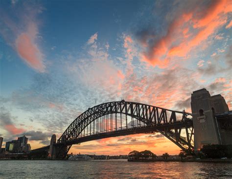 12 Stunning Sunset Spots In Sydney — Walk My World