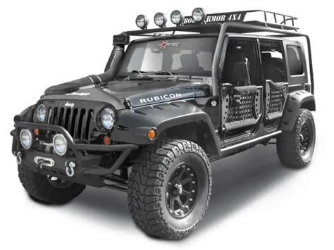 Top 10 Exterior Modifications For A Jeep Wrangler Jeep Kingdom