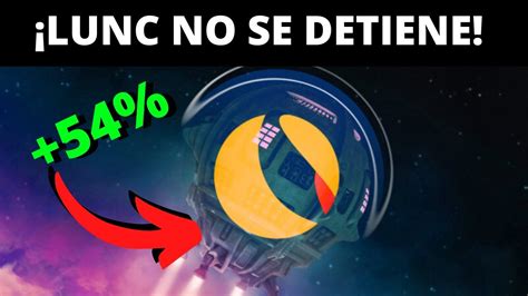 Lunc No Se Detiene Terra Classic Subi Por Esto Youtube