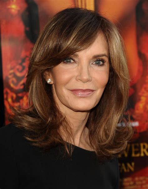 The layered long bob is an absolute trend. These are the best haircuts for women in their 40s, 50s ...