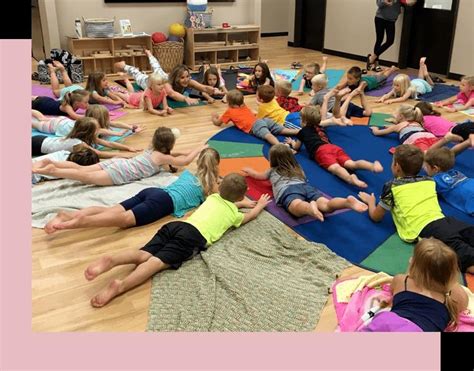 Kids Yoga And Mindfulness Teacher Training Yoga For Kids Kids Yoga