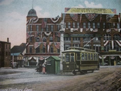 Danbury | Connecticut history, Local history, Living history