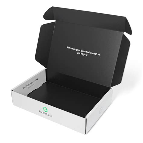 Packaging Solutions And Customizable Types Of Boxes Packmojo