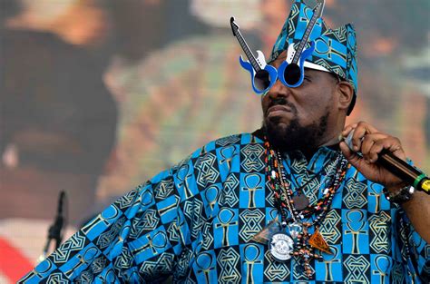 Afrika Bambaataa Lincontro Tra Hip Hop Ed Elettronica