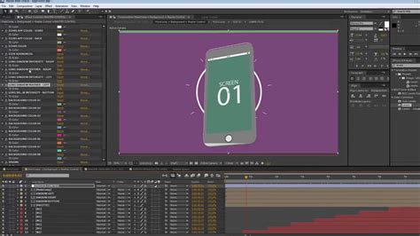 The project has a modular scene structure. Quicky Mobile App Promo Direct Download 11510419 Videohive ...