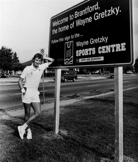 Wayne Gretzky Rare Photos Sports Illustrated