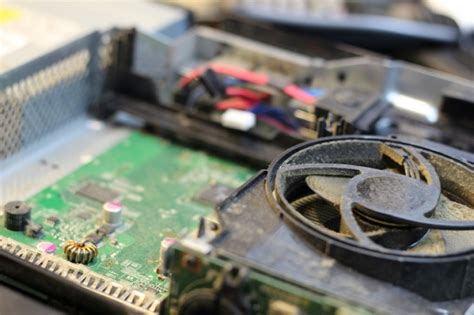 Xbox 360 Repair Overheating Co Cork Ielectron