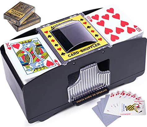 Top 10 Best Uno Card Shuffler Review And Buying Guide In 2023
