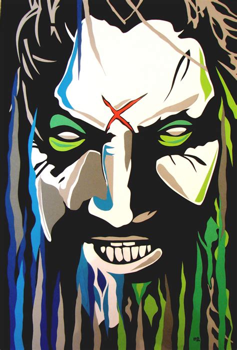 Rob Zombie Art Wallpaper 70 Pictures