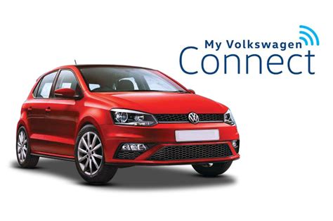 Volkswagen Launches ‘my Volkswagen Connect Connected Car Technology