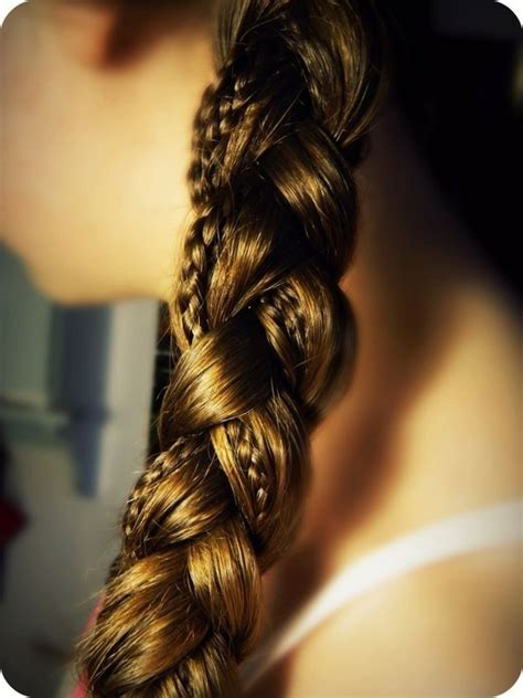 You guys are awesome, really. awesome, blonde, braid, braided hair - image #527147 on ...