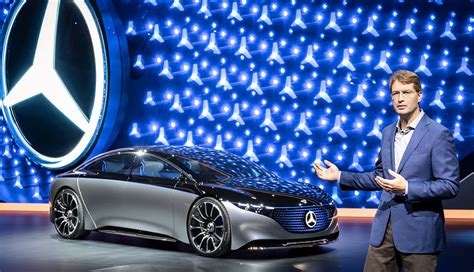 Elektromobilität Daimler konzentriert sich auf Batterie Technik das
