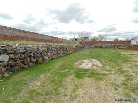 My Visit To Fort Constitution