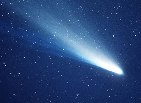Photos Of Halleys Comet Through History Space