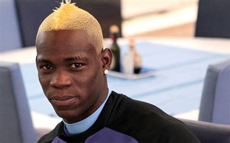 Mario Balotellis Craziest Moments From Chicken Hats To Training Scuffles