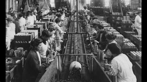 What It Was Like To Work In Americas First Factories 247 Wall St