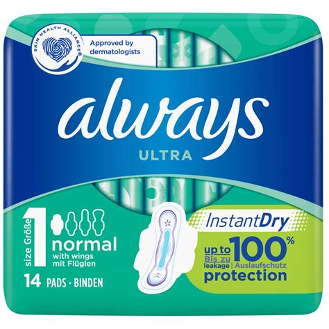 Always Maandverband Ultra Normal Plus Dekamarkt