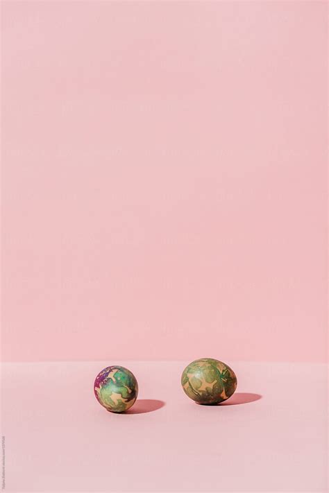 Easter Eggs By Stocksy Contributor Tatjana Zlatkovic Stocksy