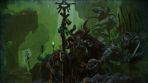Warhammer Age Of Sigmar Skaven Faction Guide