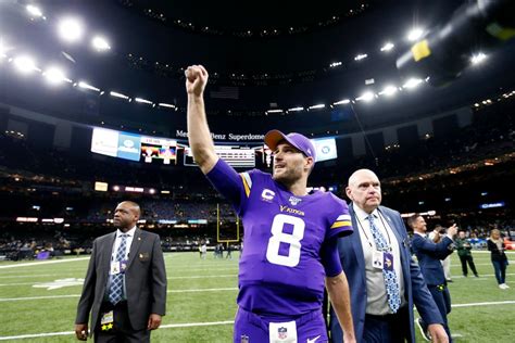 Kirk Cousins With A Playoff Win Can Finally Move On The Washington Post
