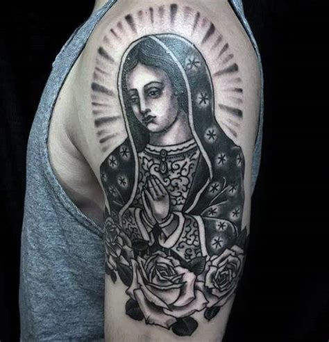 Top 170 Tatuajes De La Virgen De Guadalupe En El Pie 7segmx