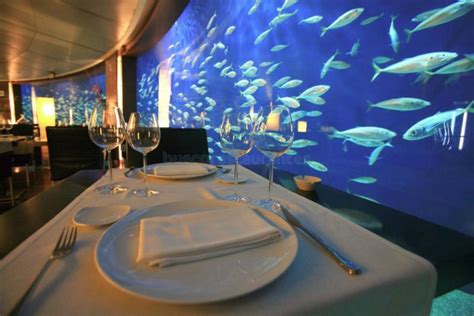 10 Underwater Restaurants You Must "Sea" to Believe - iamfaithleya