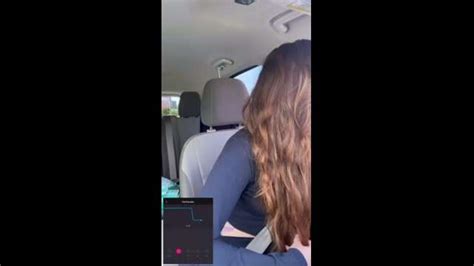 Video Orgasmic Car Ride Lush Time Ft Mcdonalds Drive Thru Pt