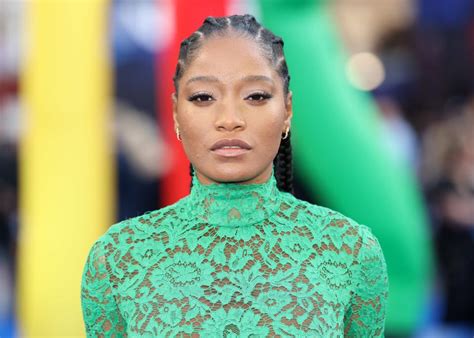 Keke Palmer Says Nickelodeon Once Sent Her On A Cruise Vacation But
