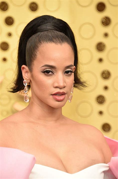 Dascha Polanco Emmy Awards In Los Angeles 22 07 2019 • Celebmafia