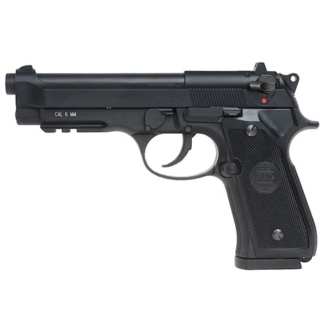 Kwc M92 Co2 6mm Bb Airsoft Pistol Wholesale Golden Plaza