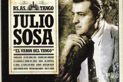 Tangos argentinos famosos cambalache : Julio Sosa - Radio de las Cátedras de Radio y Taller de ...