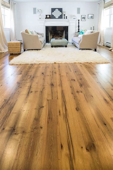 Wide Plank Pine Wood Flooring Clsa Flooring Guide