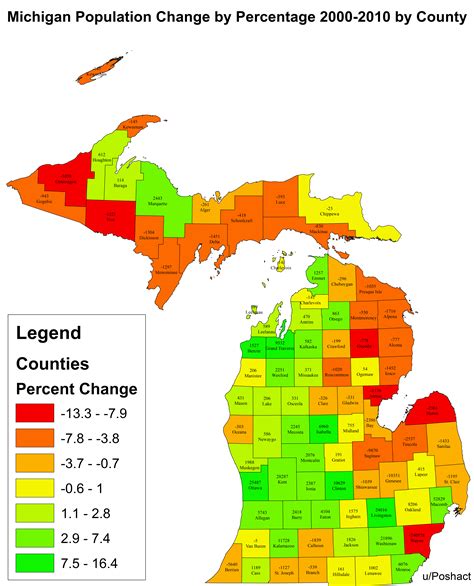 Whats The Population Of Michigan Victoriadesignhouse