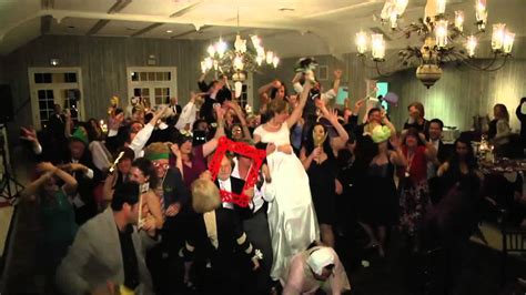 The Best Harlem Shake Wedding Version Youtube