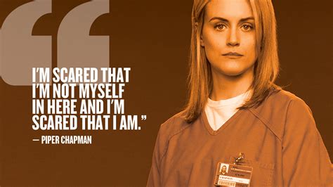 Best Of Orange Is The New Black Quotes Redeye Chicago