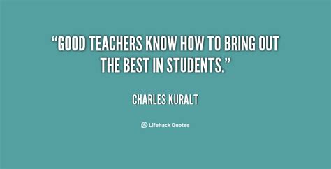 Great Teacher Quotes To Students Quotesgram