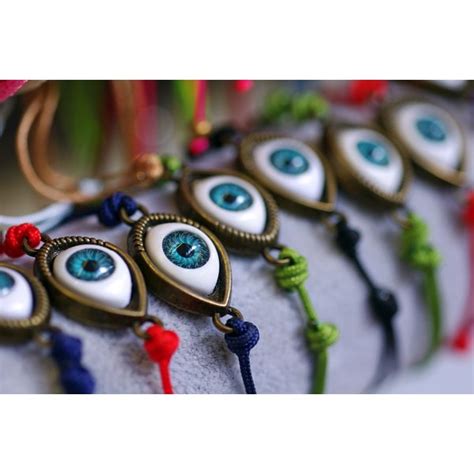 Meaning Of The Greek Eyeball Symbol Synonym