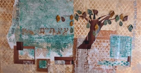 The staminate (male) flowers are without either calyx with corolla; Old City Jewish Art Center presents 'Painting… | Broad ...