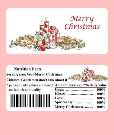 Large candy bar wrapper from anything but perfect go here to print the idea room love the ingredients oh christmas candy bar wrapper candy bar wrappers set of 10. Free Printable Christmas Candy Bar Wrapper Templates | Candy bar wrapper template, Christmas ...