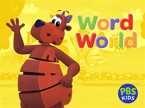 Prime Video Wordworld Season 1