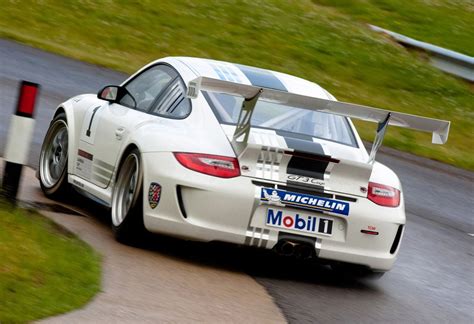 2011 Porsche 911 Gt3 Cup Race Car Roars Onto Market