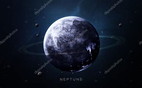In Depth Neptune Solar System Exploration Nasa Science