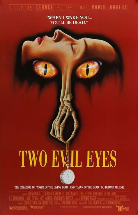 Two Evil Eyes Imdb