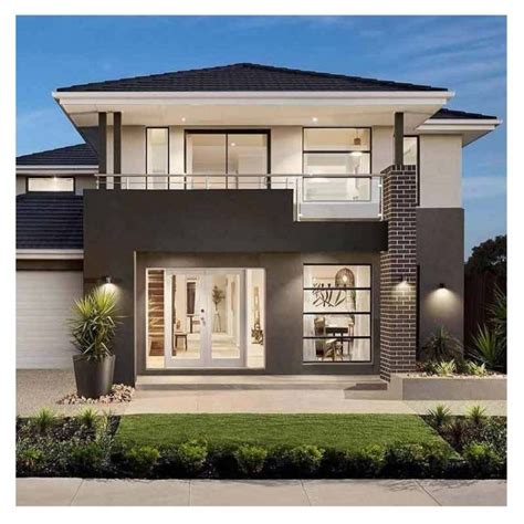 Hal ini diwujudkan dengan menerapkan model atap yang datar serta rendah dengan bangunan yang dikelilingi oleh kaca. 30+ Model & Desain Rumah Kaca Minimalis Modern Terbaru 2019