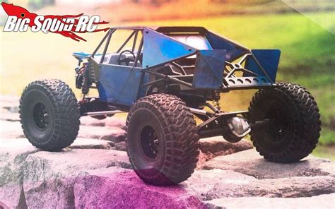 Gmade Gom Gr 01 Rock Buggy Big Squid Rc Rc Car And Truck News