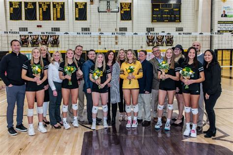 Na Secures 8th Consecutive Section Crown On Senior Night North