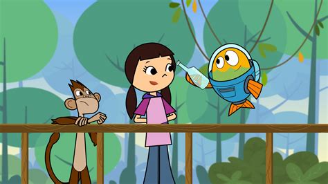 Fishtronaut Episodes Tv Series 2009