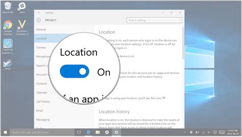 How To Disable Location Tracking On Windows 10 Pc Windows Central