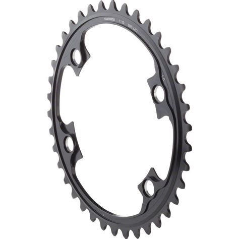 Shimano Dura Ace Fc 9000 38t 110mm 11spd Chainring For 5238t Ebay