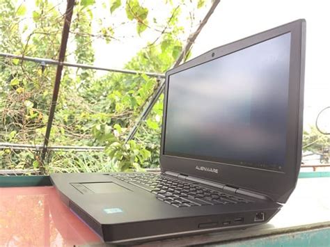 Laptop CŨ Alienware 15r2 Cpu Core I7 6700hq Ram 16gb Ổ CỨng Hdd 1tb Ssd